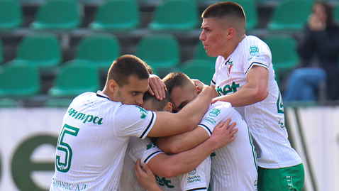 Дузпа измъкна Янтра срещу Добруджа