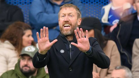  Греъм Потър: Както постоянно, имам цялостната поддръжка на борда 