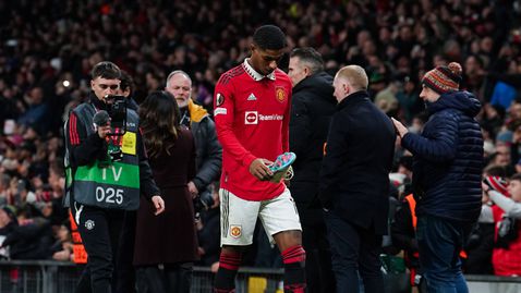  Тен Хаг: Стилът на Нюкасъл е провокиращ, ще би трябвало да изчакаме, с цел да забележим положението на Рашфорд 