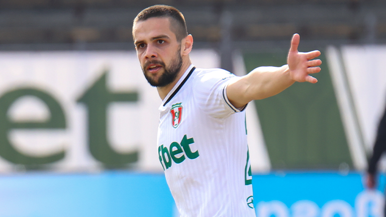 Футболистът на Янтра Добромир Бонев даде мнението си след победата