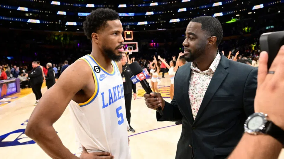 Малик Бийзли поведе ЛА Лейкърс към победата над Голдън Стейт