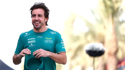  Алонсо може да усъвършенства връх на Шумахер 