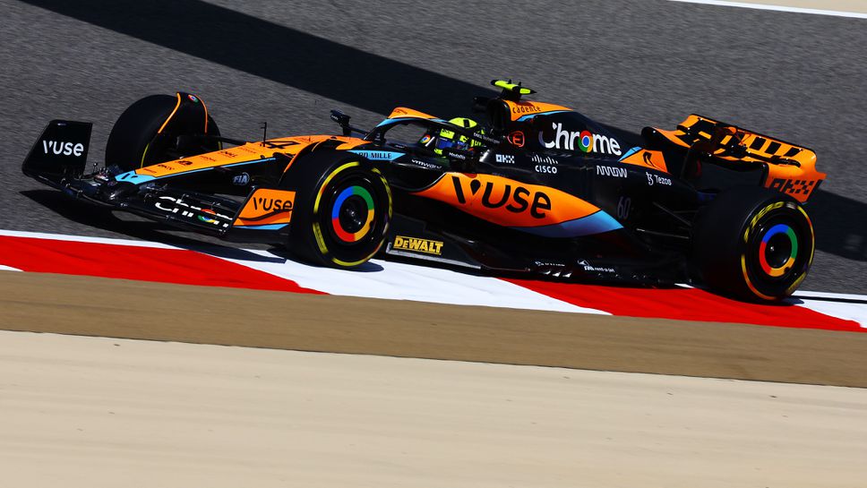 В Макларън не са постигнали развойните си цели през зимата