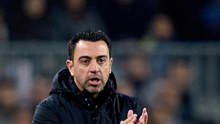 Старши треньорът на Барселона Чави Ернандес коментира че е