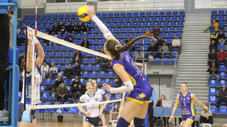 Марица Пловдив записа нов успех в първенството след като победи