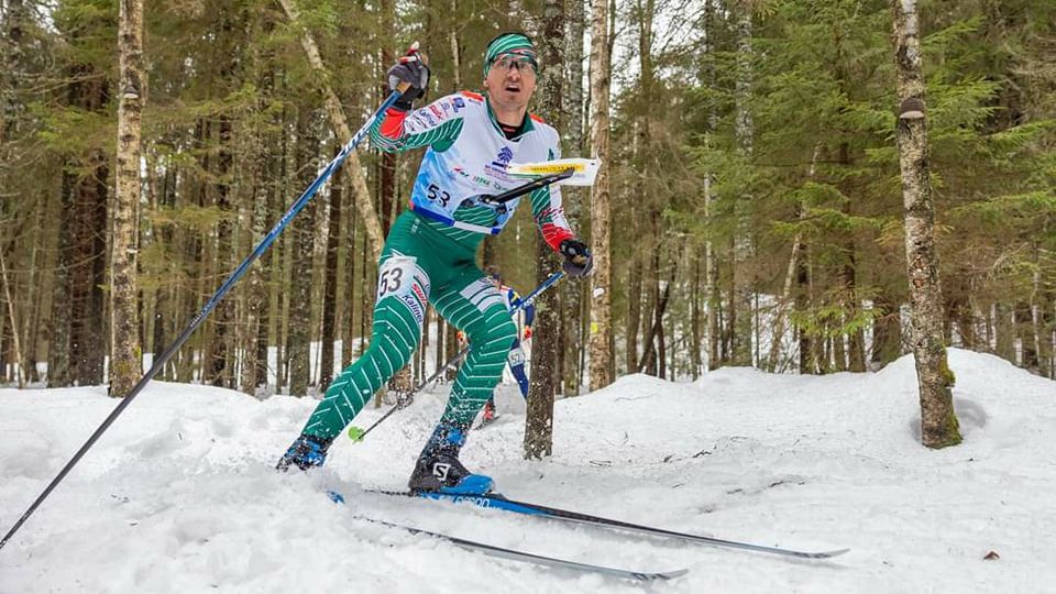 Пето място за Станимир Беломъжев в преследването от Световната купа по ски ориентиране в Естония