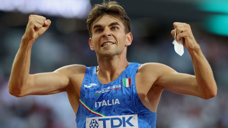 Италианските атлети се засилват преди Европейското в Рим