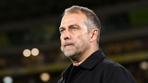 Ханзи Флик: Бях учуден от нещата, които се случват в Барселона