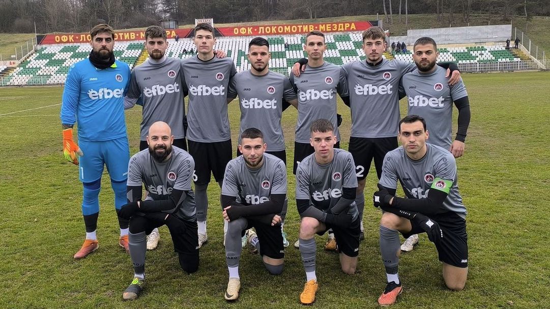 Локо (Мездра) с изразителна победа