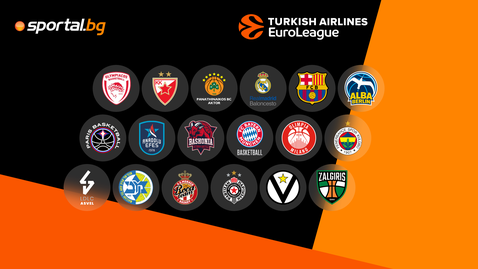  Резултати от Евролигата 