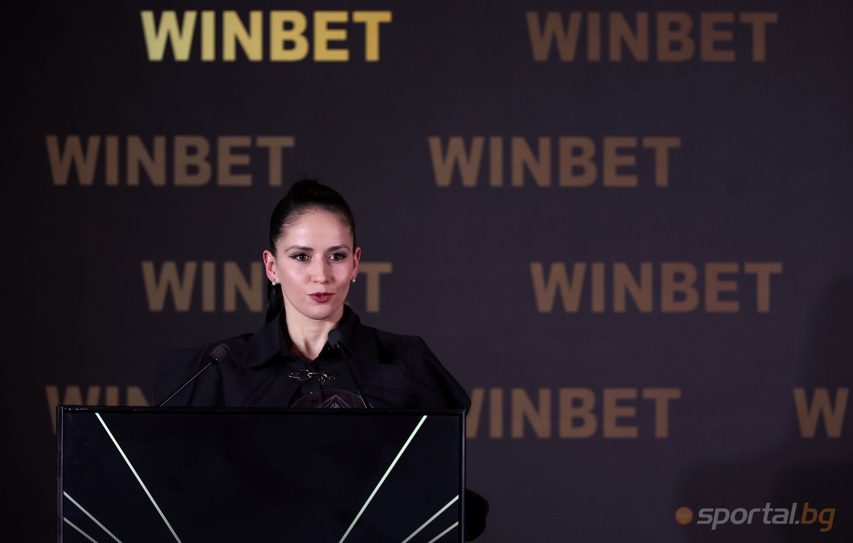 Церемония Спортист на годината