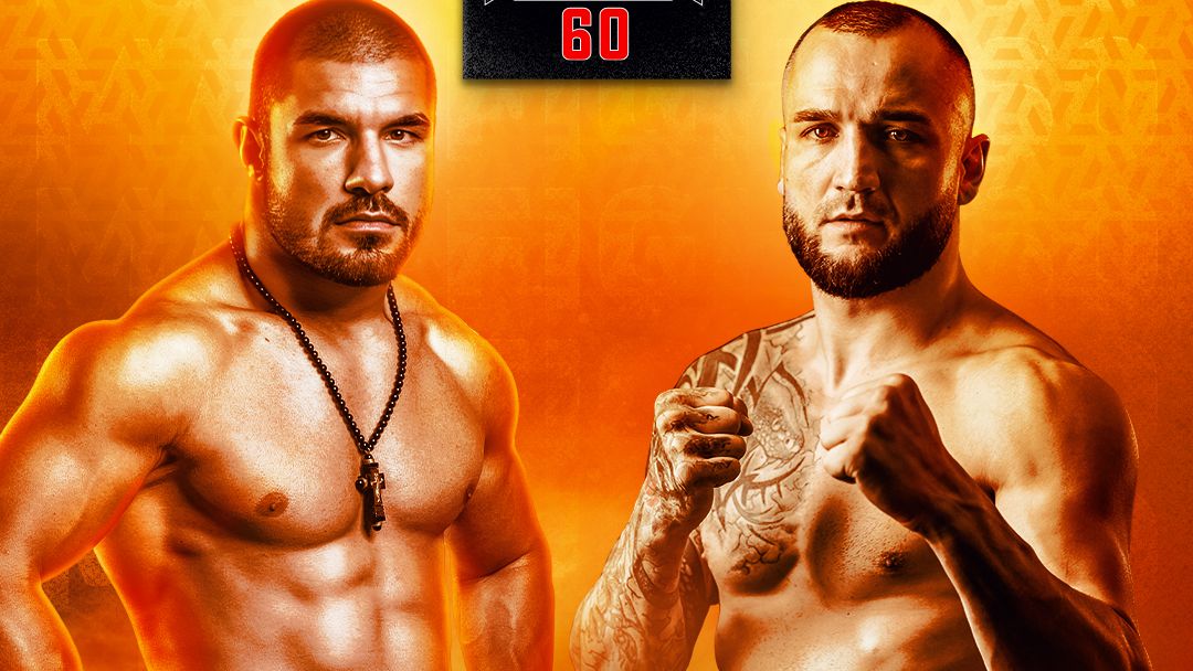 Георги Валентинов и Пенчо Дочев застанаха лице в лице дни преди MAX FIGHT 60