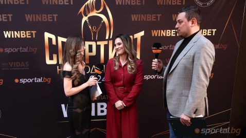 Ивет Горанова: Целта ми е злато от Световното първенство тази година