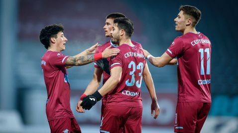 Галин Иванов донесе успеха на Септември (Сф) над Крумовград