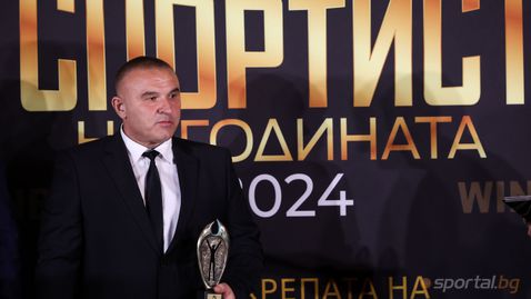 Стефан Ботев: Не е проблем, че федерацията по вдигане на тежести няма човек в Изпълкома на БОК
