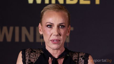  Тони Зетова: Всичко е работа, работа и работа! Целта е да сме съответни против мощните тимове 