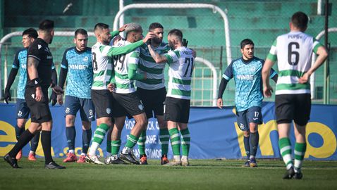  Черно море избегна загуба от Фарул 