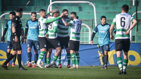 Черно море избегна загуба от Фарул