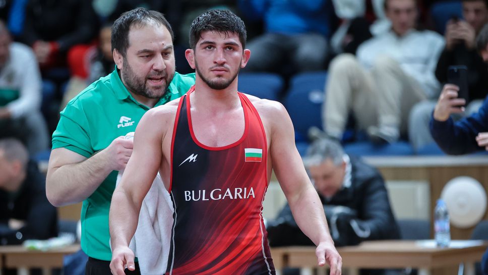 И Доев отива на турнира в Тирана