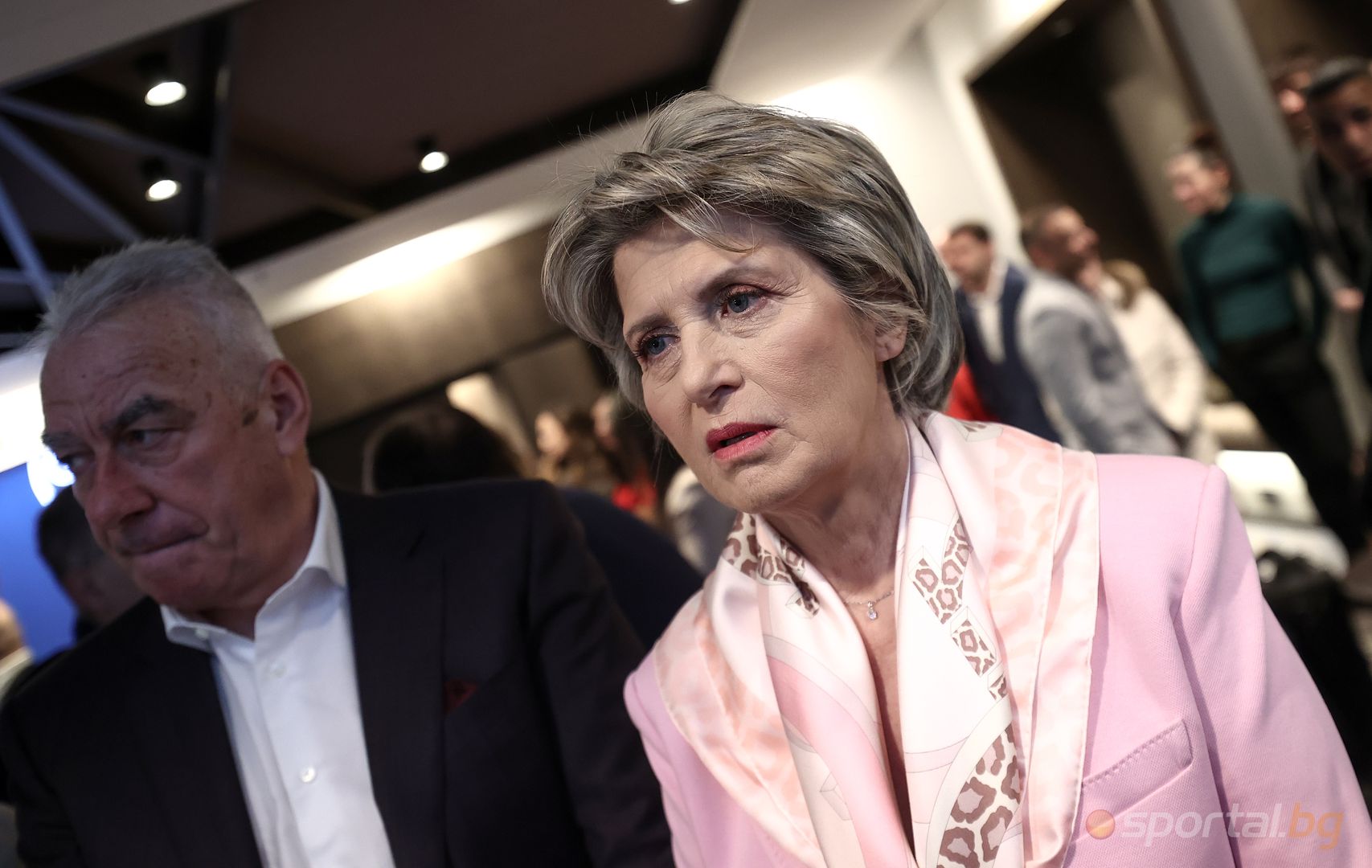 Церемония Спортист на годината