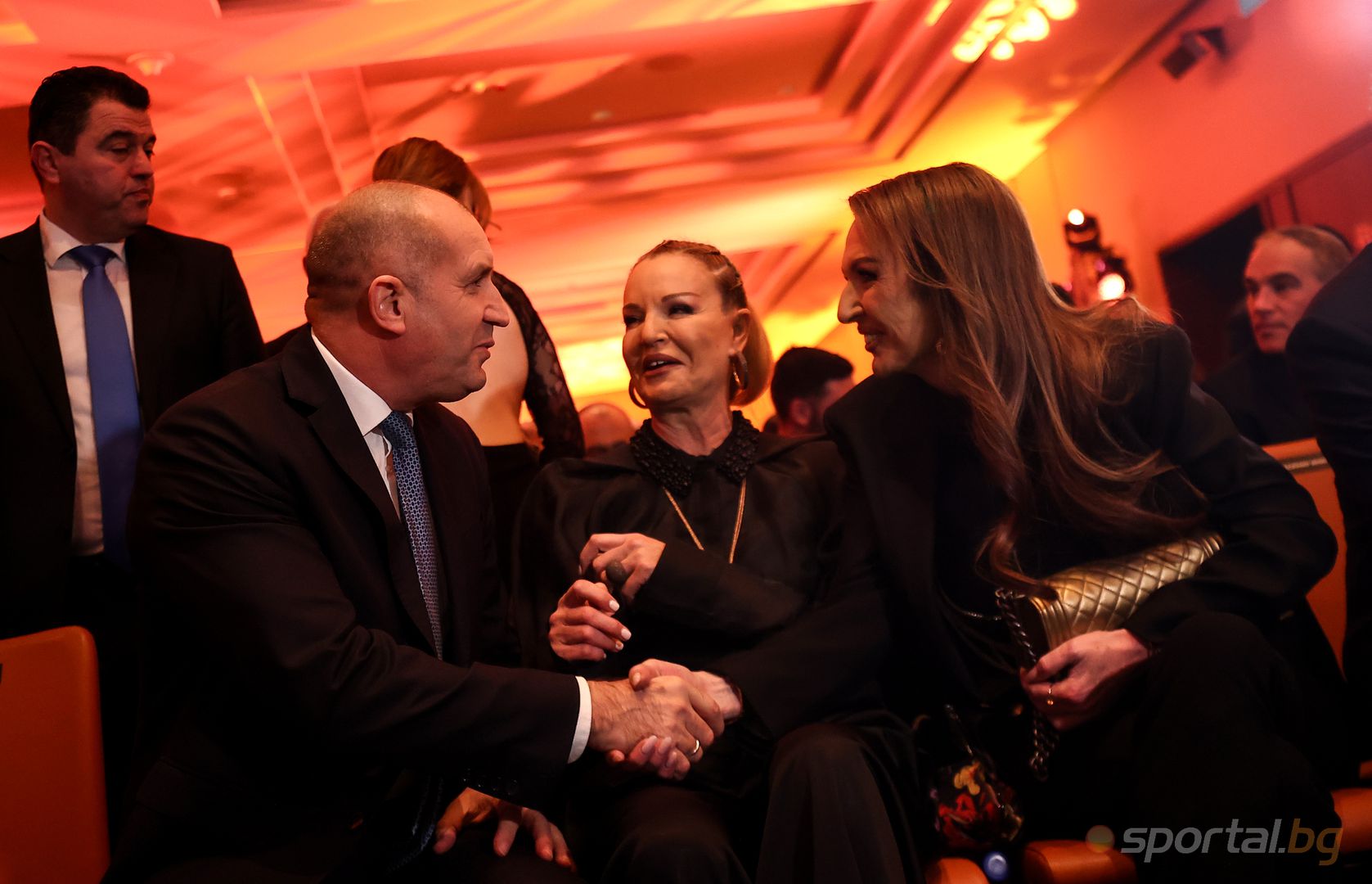 Церемония Спортист на годината