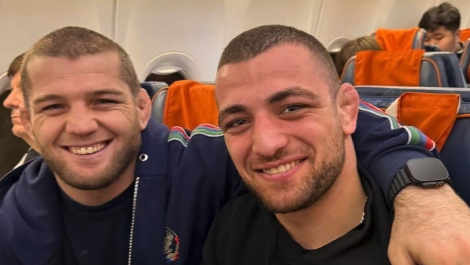 Рамазанов преди битката с Багаев: Бори се с хъс! Искам реванш!