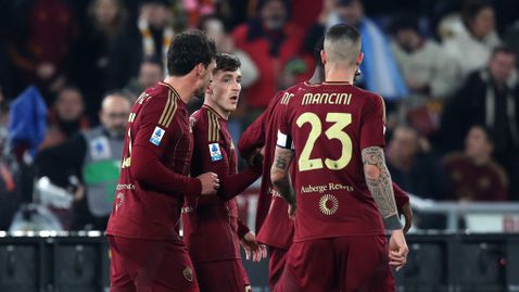 Рома продължава да прогресира при Раниери