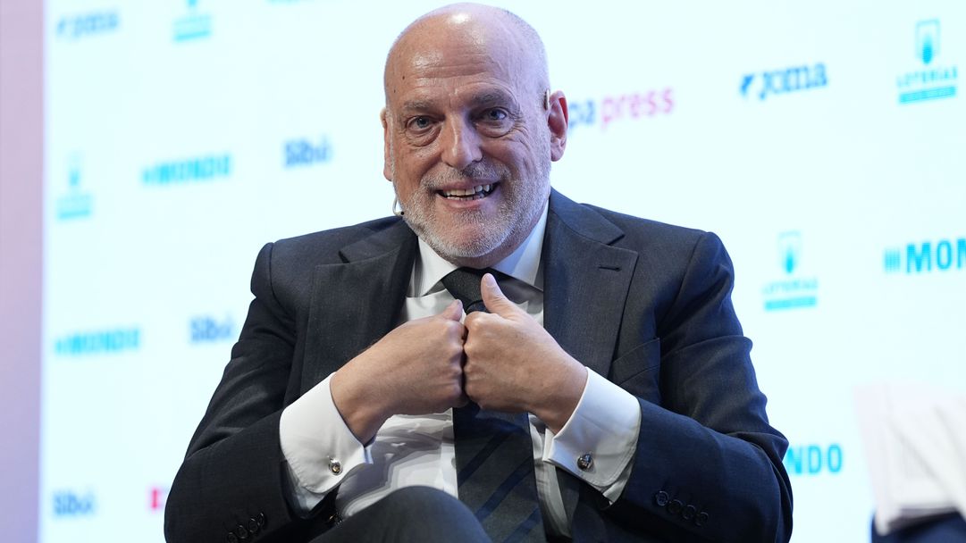 Тебас: Мачът в Маями не е дори сред 10-те основни цели на Ла Лига