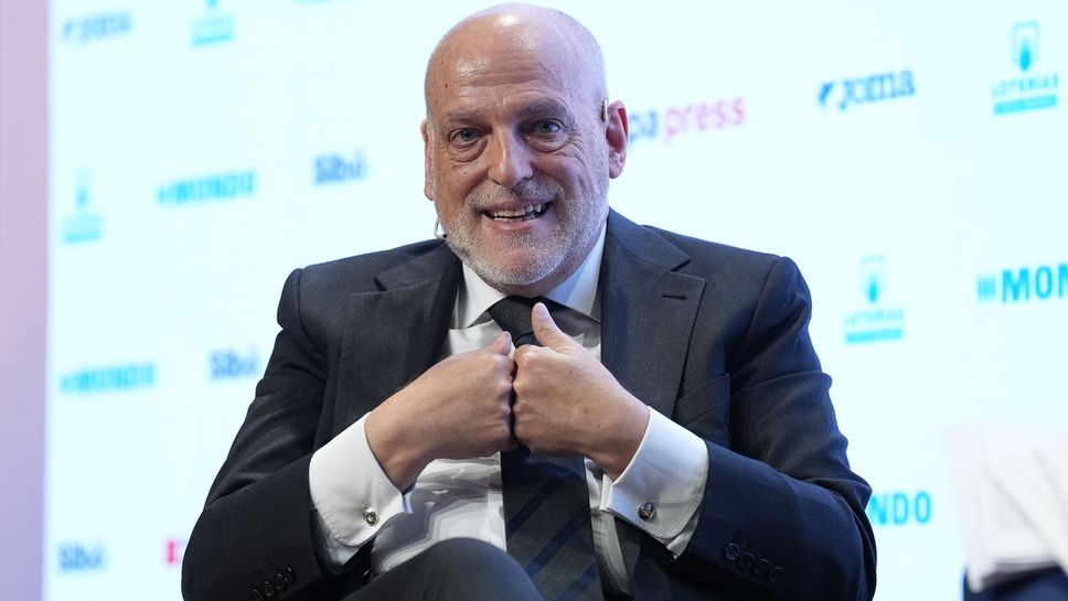 Тебас: Мачът в Маями не е дори сред 10-те основни цели на Ла Лига