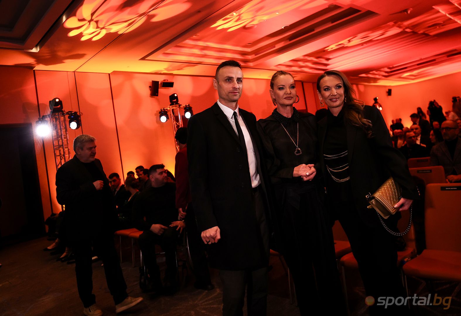 Церемония Спортист на годината