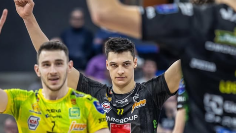 Алекс Николов: Би било прекрасно да съм реализатор №1, но отборът е над всичко