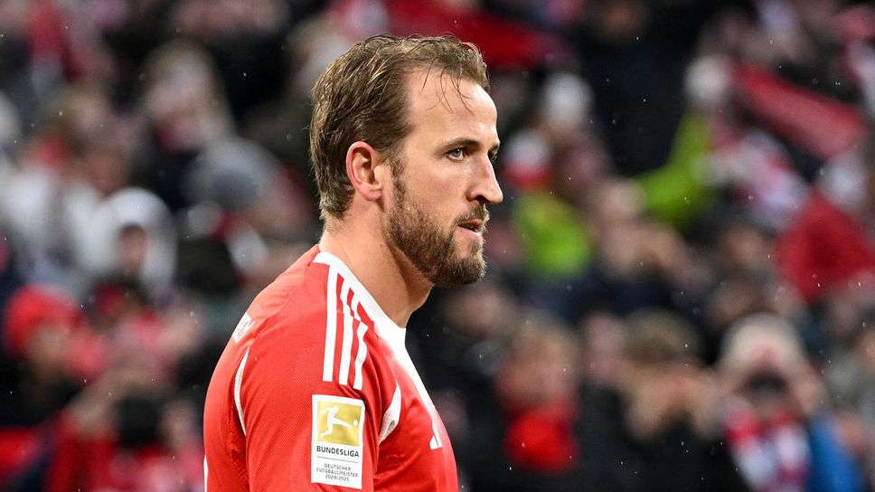 Кейн отрече слуховете за преговори с Барселона