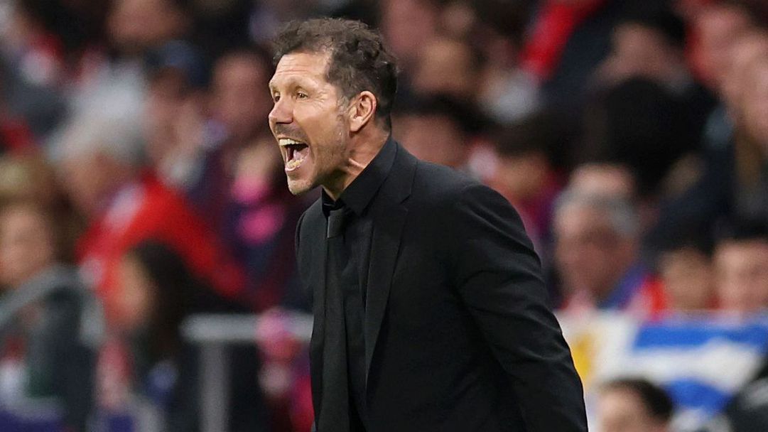 Симеоне: Този Атлетико притежава бунтарски дух