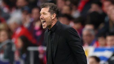 Симеоне: Този Атлетико притежава бунтарски дух