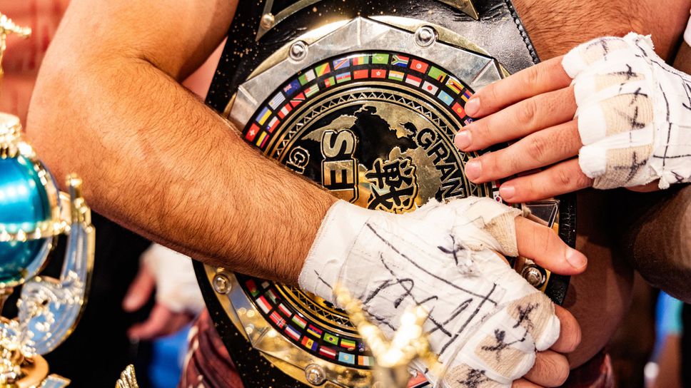 373 бойци, 119 нокаута и още смайваща статистика от SENSHI