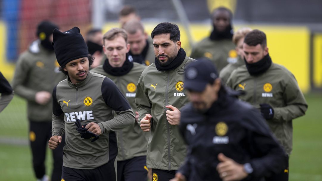 Добри новини за Борусия (Дортмунд) преди реванша в Бергамо