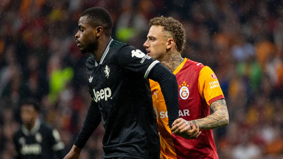 Ювентус ще опита поне да измие срама от Истанбул