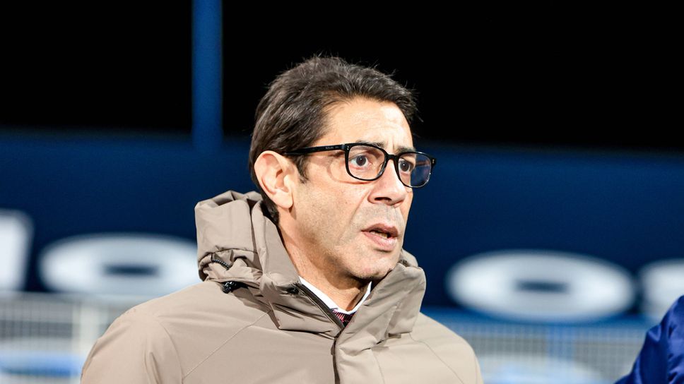 Руи Коща: Ако Престиани беше расист, вече нямаше да е играч на Бенфика