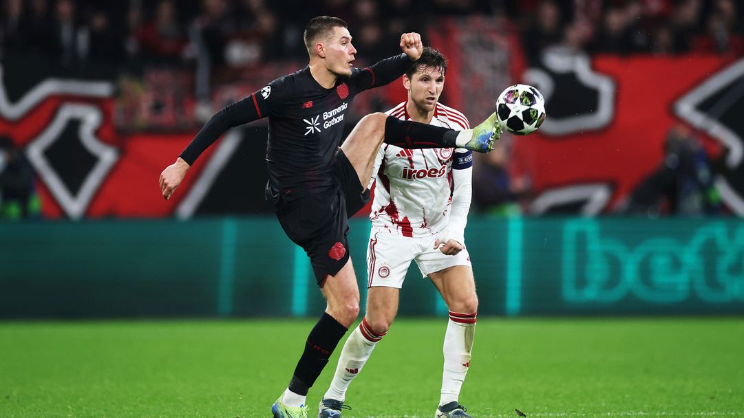 Нулево реми свърши работа на Байер (Леверкузен)