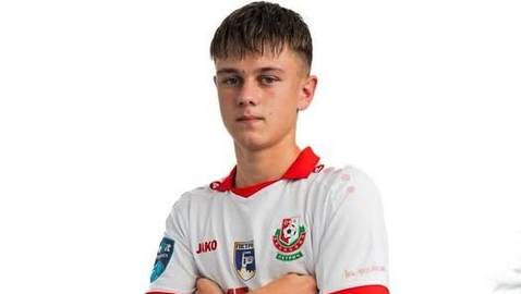 Беласица се похвали с национал