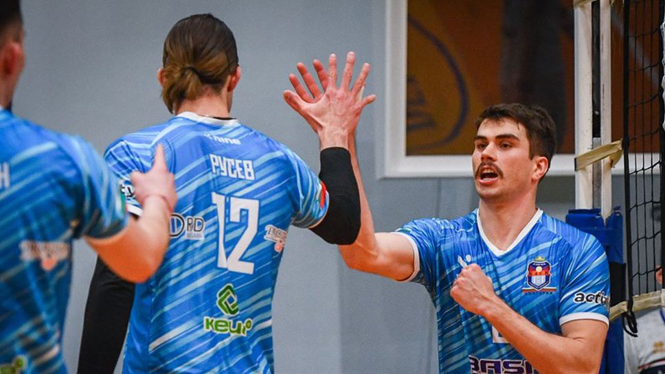 Без пауза в елита: 18-ият кръг в efbet Супер Волей обещава нови оспорвани сблъсъци