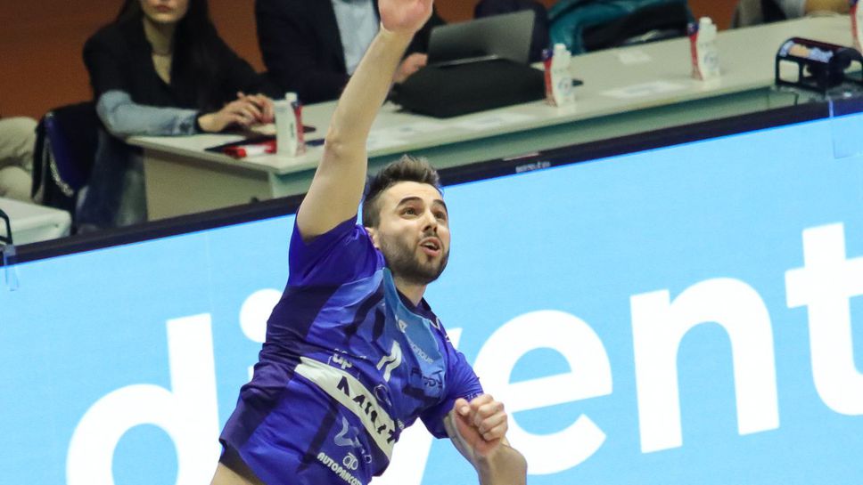 Мартин Атанасов сменя Италия с Индонезия