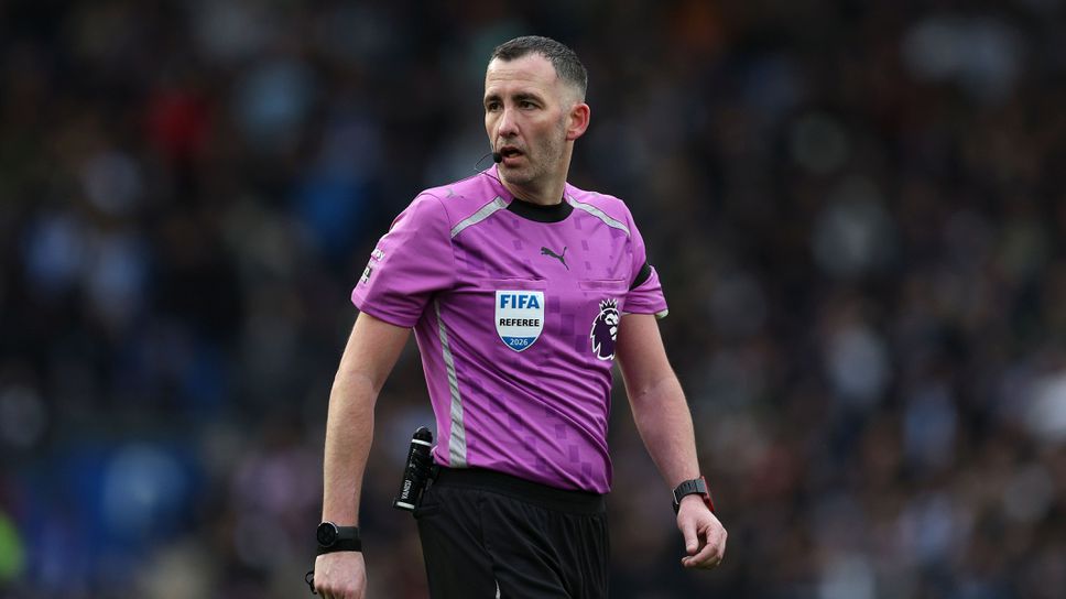 Английски съдия ще свири реванша между Ференцварош и Лудогорец