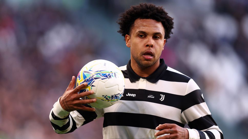 Маккени се разбра с Ювентус за нов договор