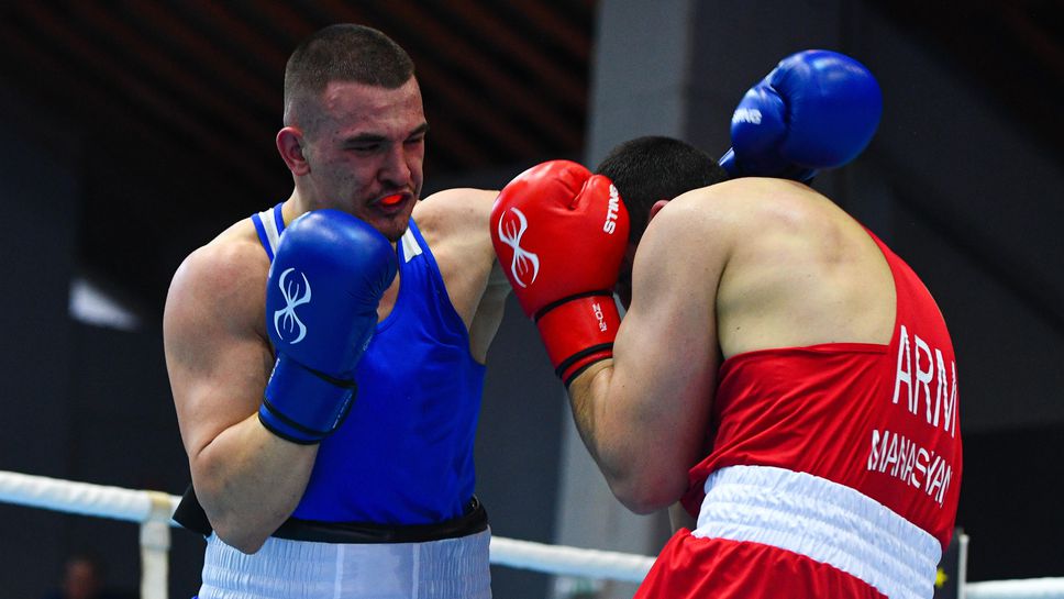 Седем българи влизат в битка на Купа "Странджа" днес