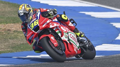 Жоан Мир не очаква голяма напредък от Хонда през 2026 година