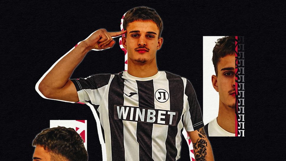 Официално: Локомотив (Пловдив) привлече Георги Чорбаджийски