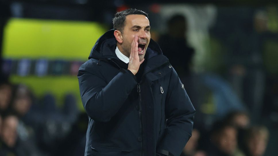 Паладино: Имаме трудна мисия, но ние вярваме в мечтата си