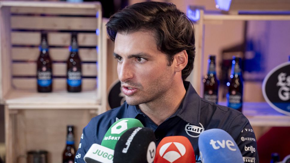 Сайнц за Верстапен и Хамилтън: Не е много умно да критикуваш новите правила