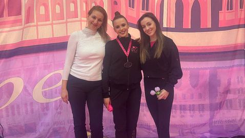 Отлично представяне на Лора Христова на турнир в Будапеща